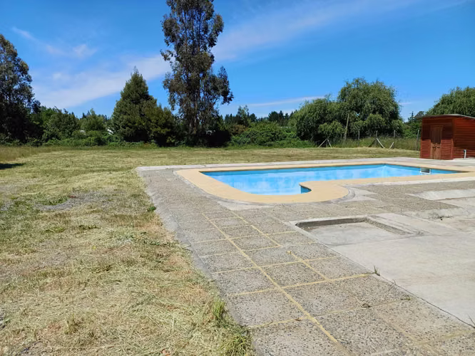 VENDE Parcela con Cabaña en Salto de Laja (174863) - Imagen 5