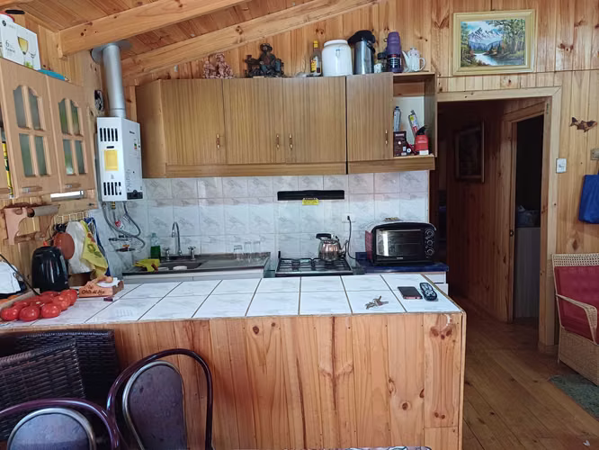VENDE Parcela con Cabaña en Salto de Laja (174863) - Imagen 7
