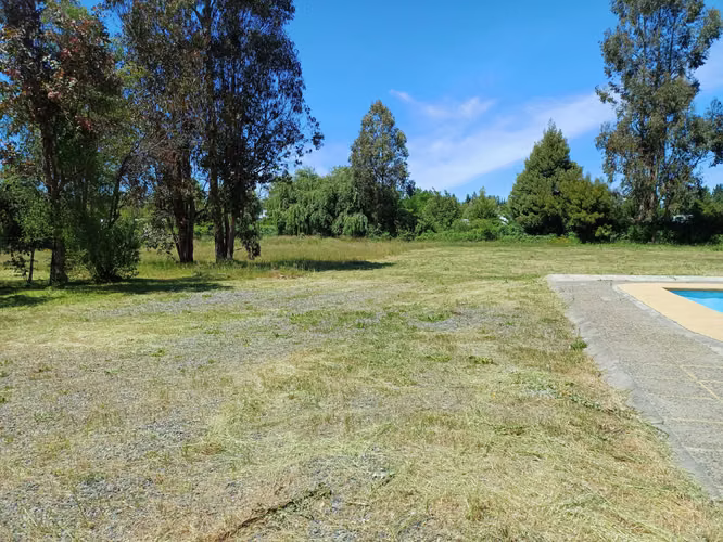 VENDE Parcela con Cabaña en Salto de Laja (174863) - Imagen 6