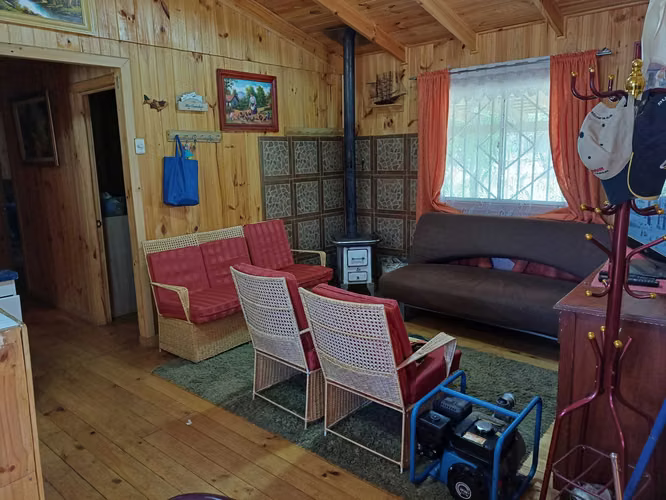 VENDE Parcela con Cabaña en Salto de Laja (174863) - Imagen 9