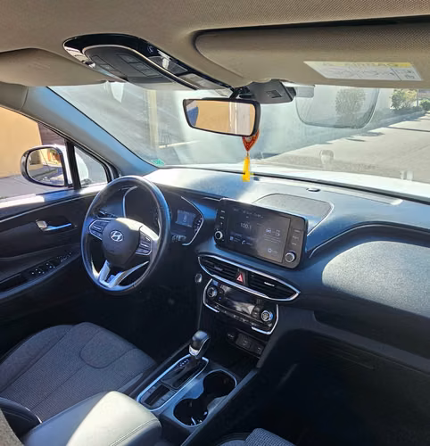 HYUNDAI SANTA FE 2.5 AT 2022