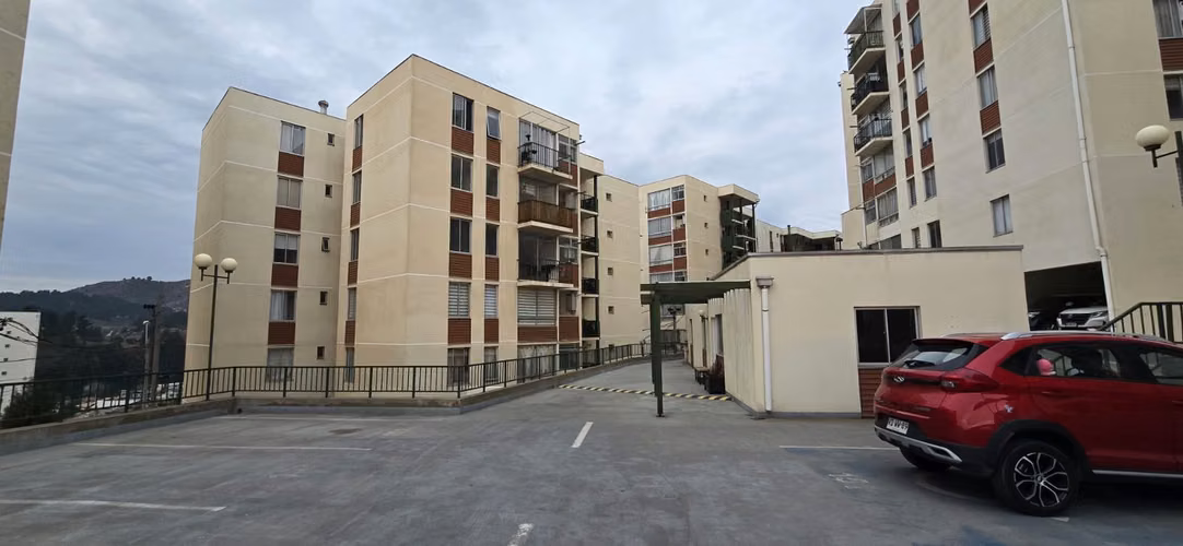 Reñaca Alto, a pasos de Ouletpark