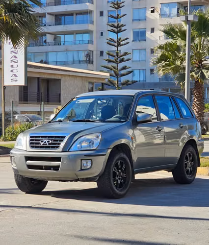 CHERY TIGGO 1.6 MT 2012 