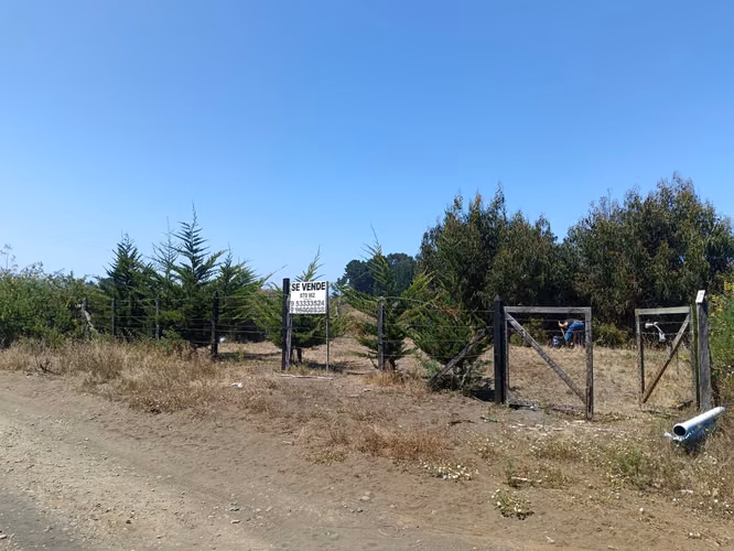 VENTA SITIO PUERTO SAAVEDRA