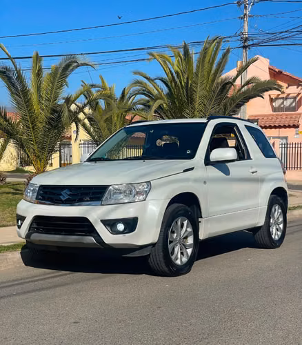 SUZUKI GRAND VITARA GLX SPORT 2.4 AT 4x4 2017 