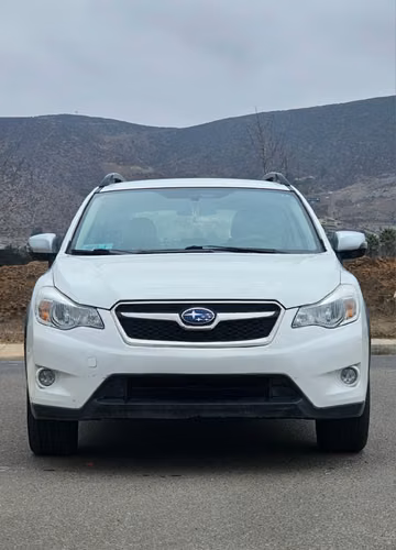 SUBARU XV 2.0i AWD CVT 2016 