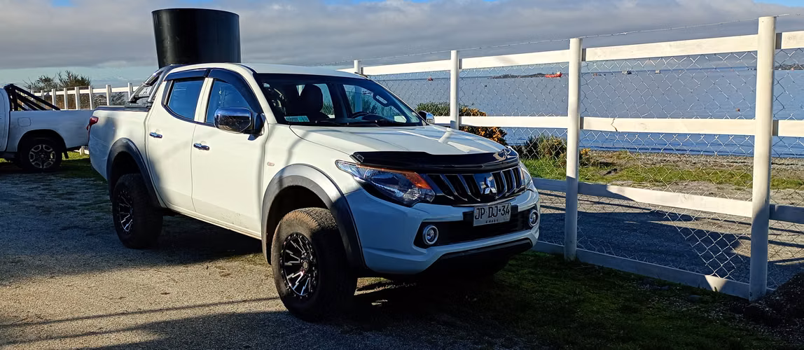 camioneta katana 2017