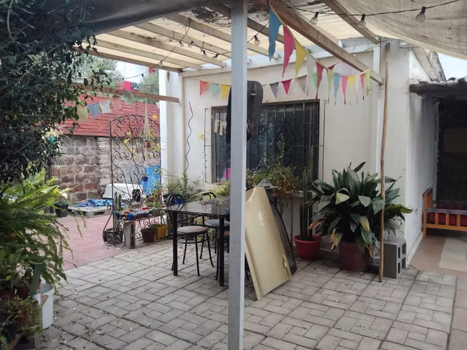 Casa con gran terreno en Zañartu (174862)