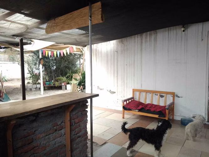 Casa con gran terreno en Zañartu (174862)