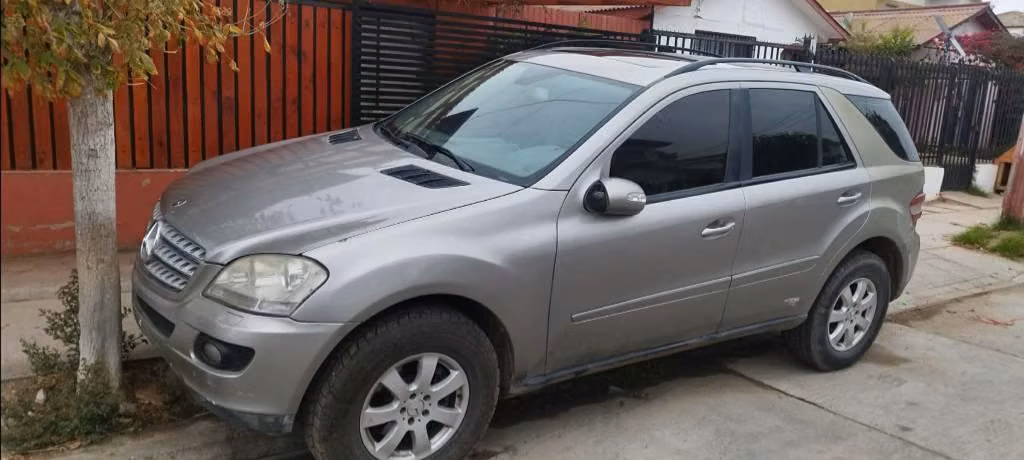 Mercedes ML 320 cdi
