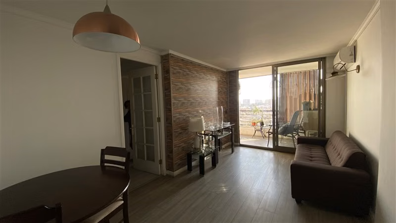 Departamento en venta de 2 dorm en San Miguel