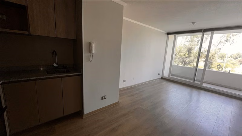 Arriendo departamento de 1 dormitorio en La Florida