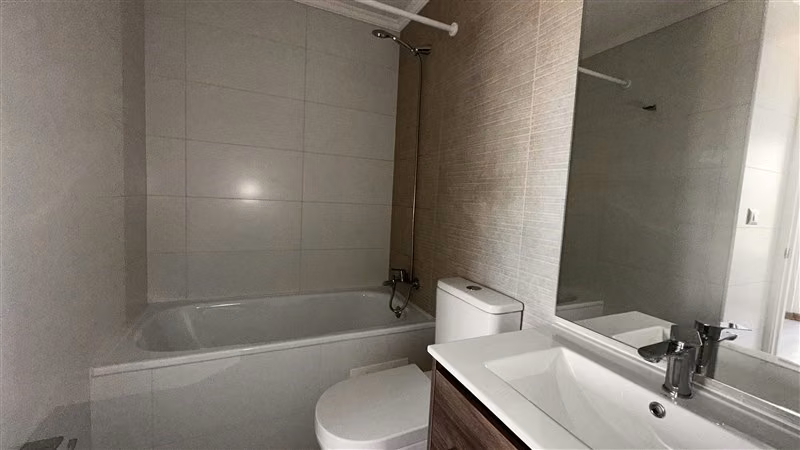 Arriendo departamento de 1 dormitorio en La Florida