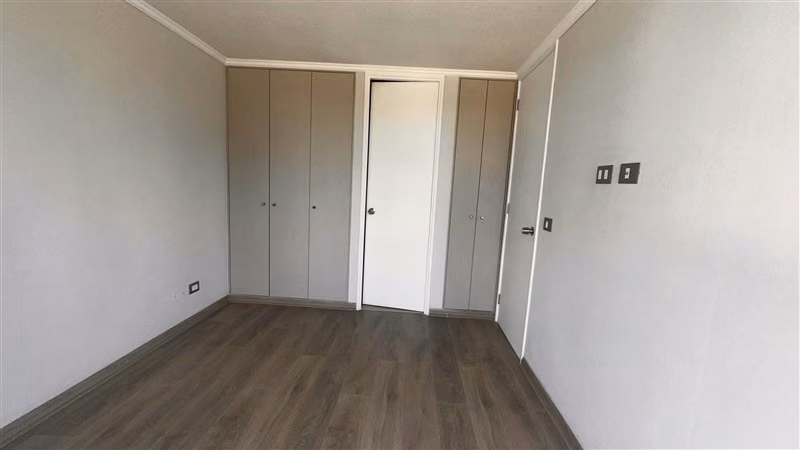 Arriendo departamento de 1 dormitorio en La Florida