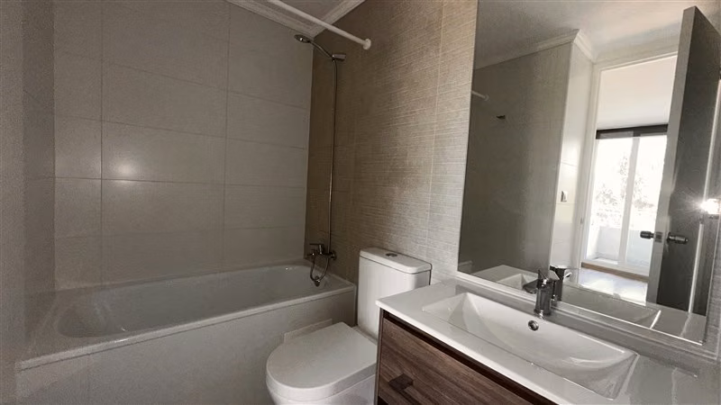 Arriendo departamento de 1 dormitorio en La Florida