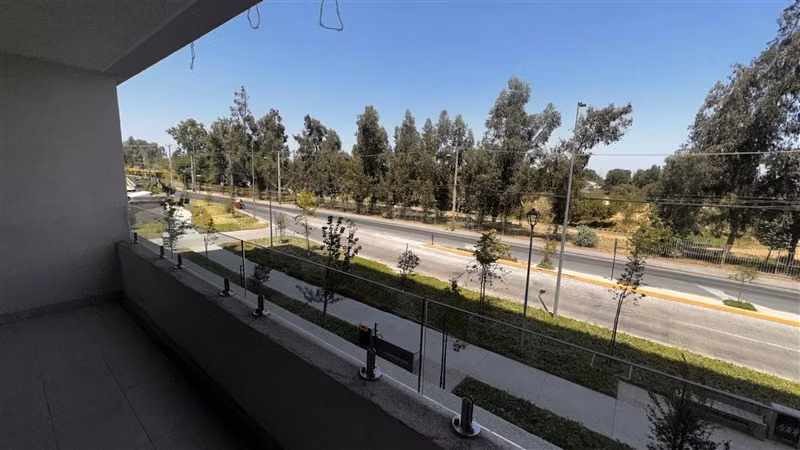 Arriendo departamento de 1 dormitorio en La Florida