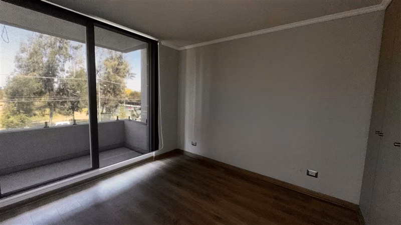 Arriendo departamento de 1 dormitorio en La Florida