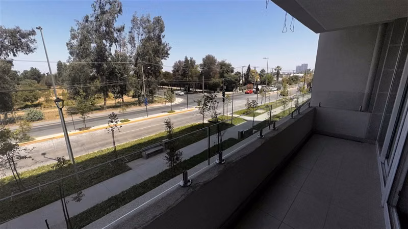 Arriendo departamento de 1 dormitorio en La Florida