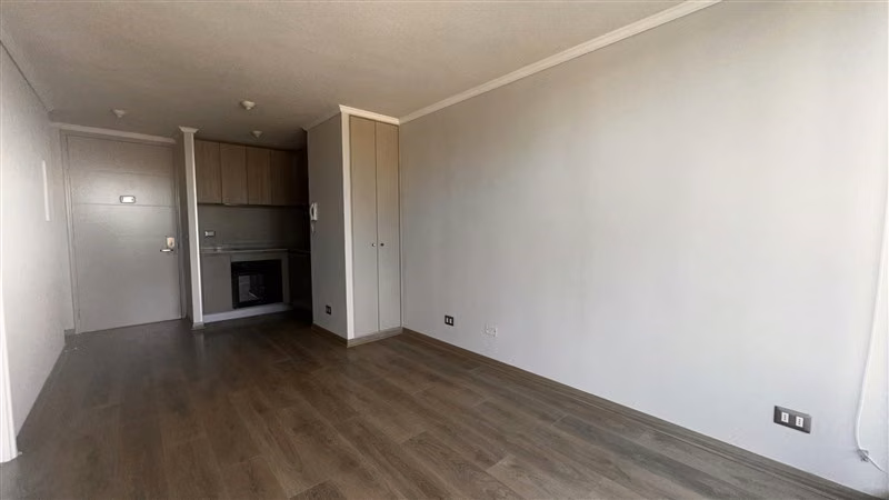 Departamento en arriendo de 1 dorm. en La Florida