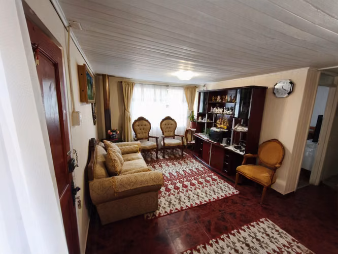 Vendo casa de 3D-1B-2E en Miraflores Alto, Viña del Mar