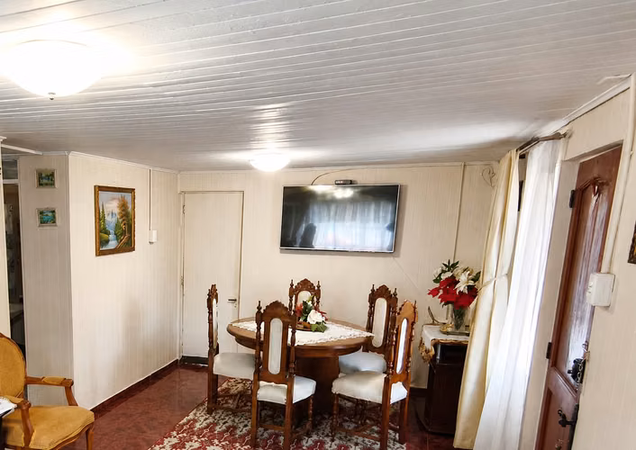 Vendo casa de 3D-1B-2E en Miraflores Alto, Viña del Mar