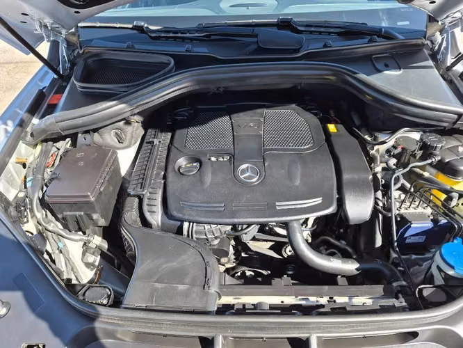 Mercedes benz ML350