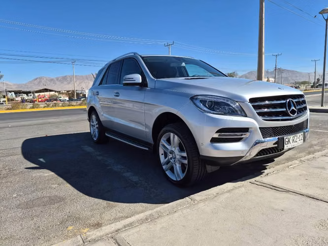 Mercedes benz ML350