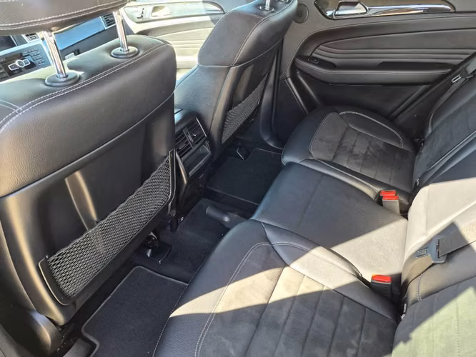 Mercedes benz ML350