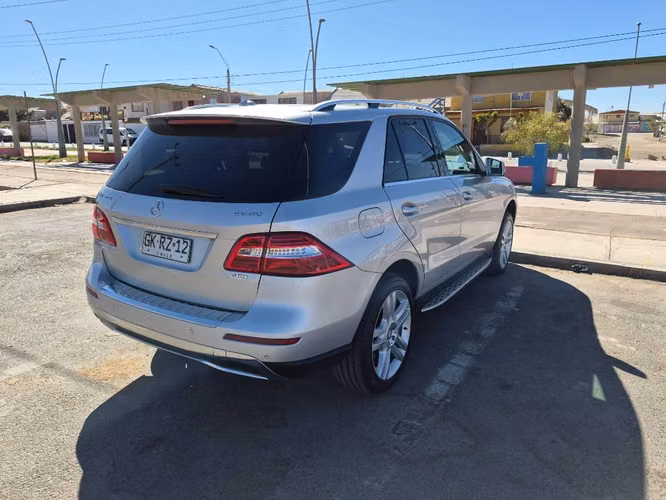 Mercedes benz ML350