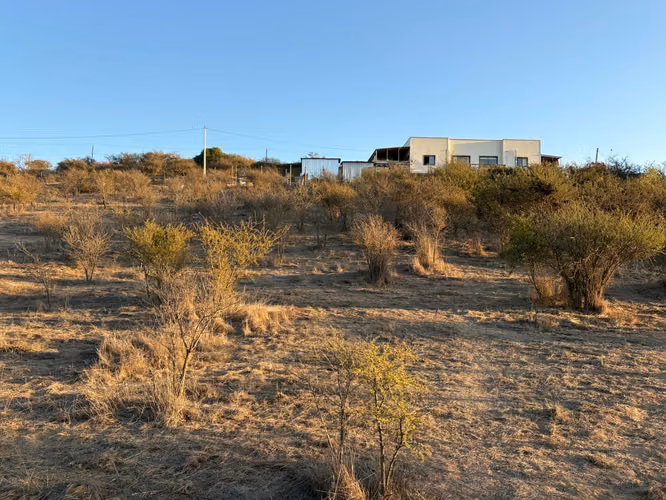 Propiedad en el exclusivo sector de San Alfonso, Limache