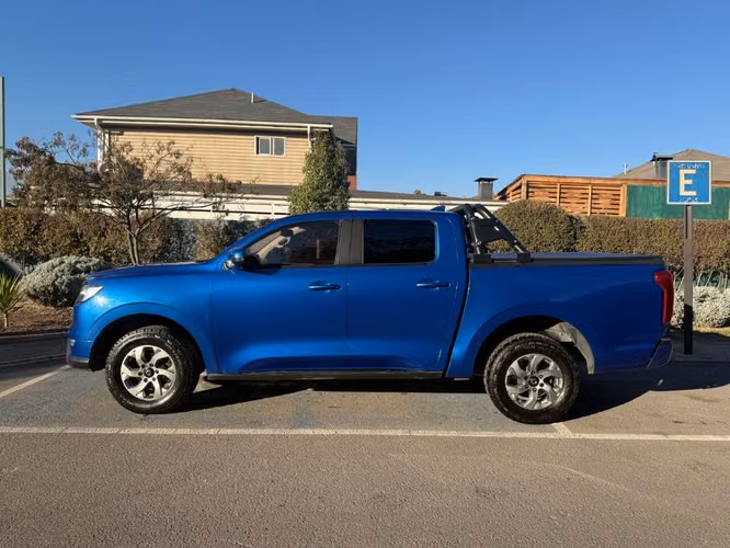 Great Wall Poer Deluxe 4x4 MT 2022 | 91.000 km | Impecable