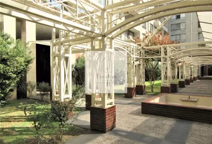 Dep. Estudio en arriendo, amoblado, pleno Barrio Lastarria - Imagen 2