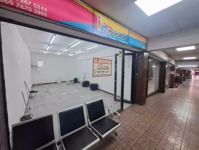 San Diego - Local Comercial Caracol Franklin (174891)