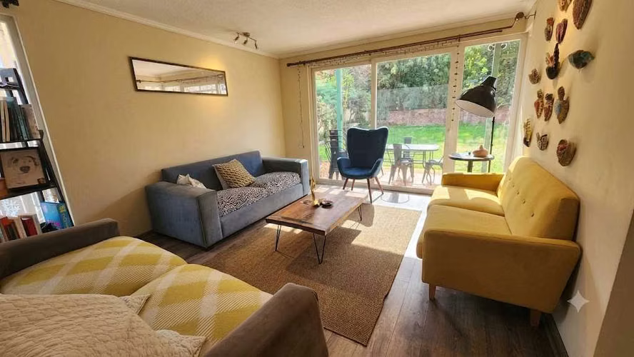 SE VENDE AMPLIA CASA EN QUILIN NORTE (174892)