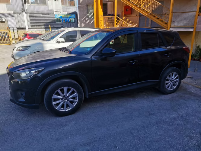 Remate MAZDA CX5 2012