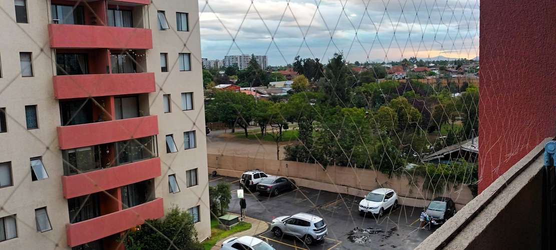 Depto vista despejada en piso 5 (174893)