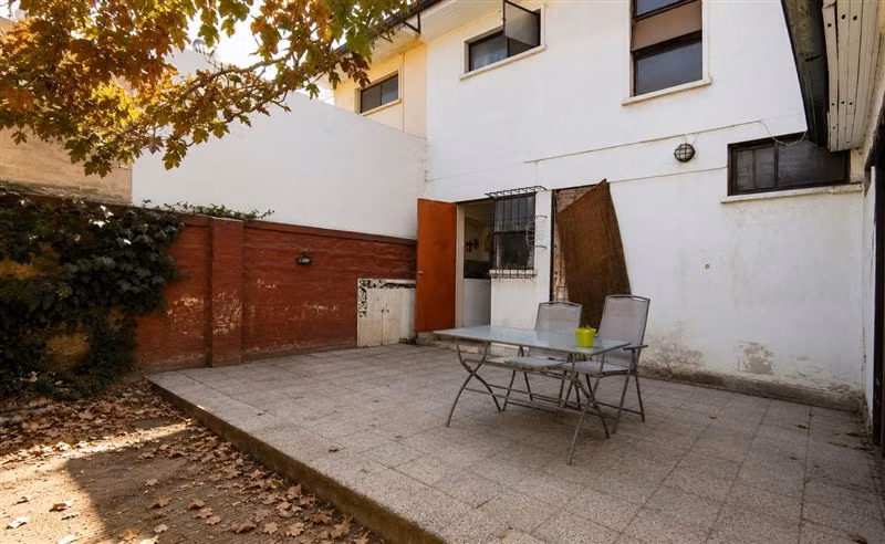 Casa en venta de 4 dorm. en Ñuñoa