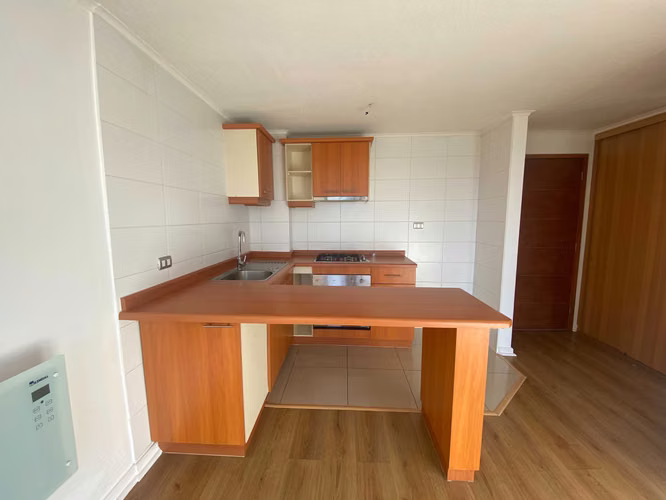 Departamento 2d -1b, Brisa del Sol (174899)