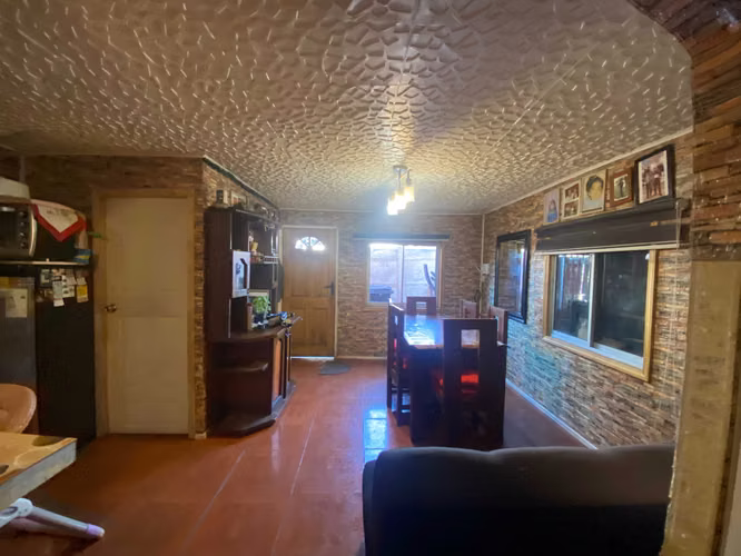 ¡REBAJADA! CASA BOCA SUR, SAN PEDRO DE LA PAZ (174900)