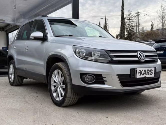 VOLKSWAGEN TIGUAN  2014 - Imagen 3