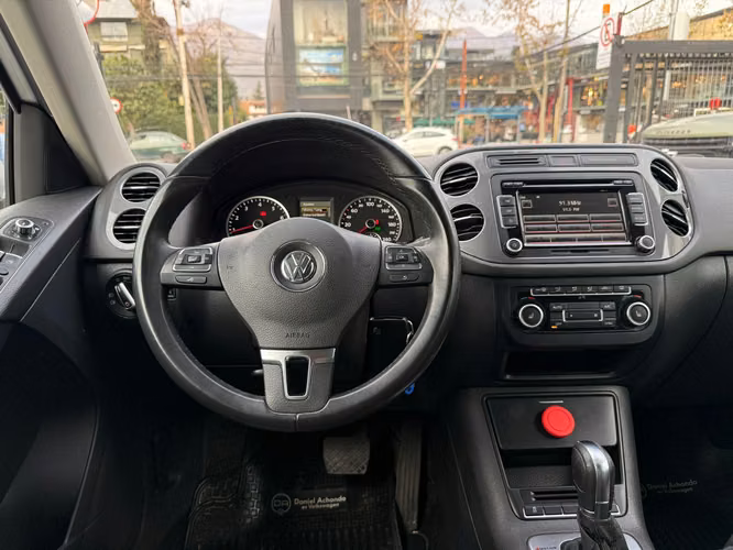 VOLKSWAGEN TIGUAN  2014 - Imagen 13