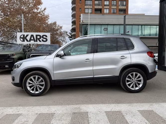 VOLKSWAGEN TIGUAN  2014 - Imagen 8