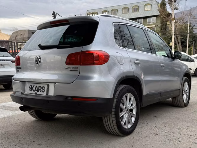 VOLKSWAGEN TIGUAN  2014 - Imagen 5