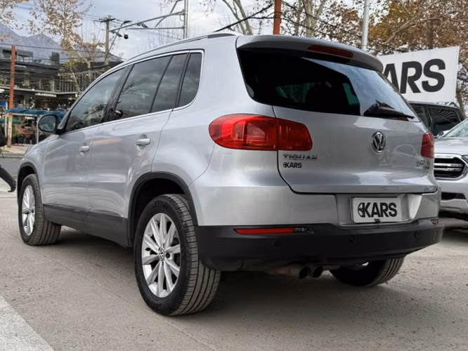 VOLKSWAGEN TIGUAN  2014 - Imagen 7