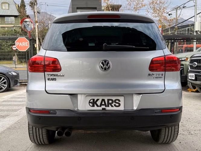 VOLKSWAGEN TIGUAN  2014 - Imagen 6