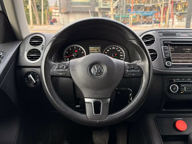 VOLKSWAGEN TIGUAN  2014 - Imagen 12