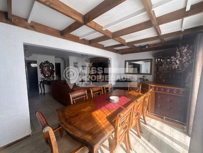 ARRIENDA CASA LA ARBOLEDA, LA SERENA