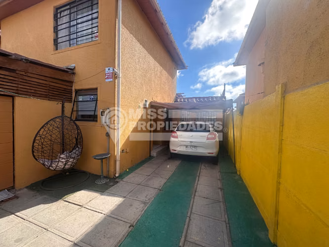 ARRIENDA CASA LA ARBOLEDA, LA SERENA