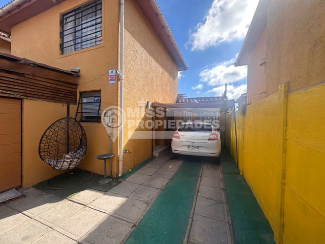 ARRIENDA CASA LA ARBOLEDA, LA SERENA