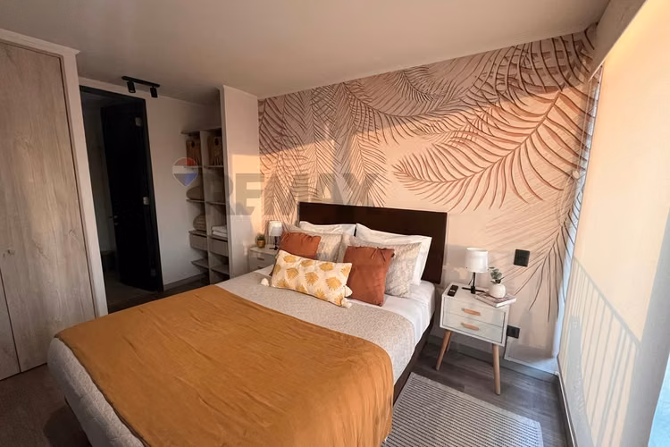 Departamento amoblado en ñuñoa: ¡visita hoy!